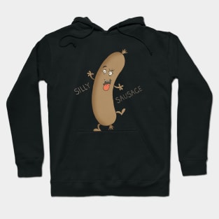 Silly Sausage Hoodie